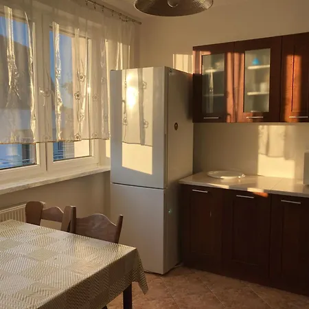 Prywatne Jadwiga Herman Homestay Mrzezyno