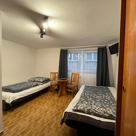 Ubytování v soukromí Prywatne Jadwiga Herman *