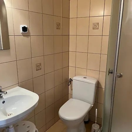 Ubytování v soukromí Prywatne Jadwiga Herman Mrzeżyno